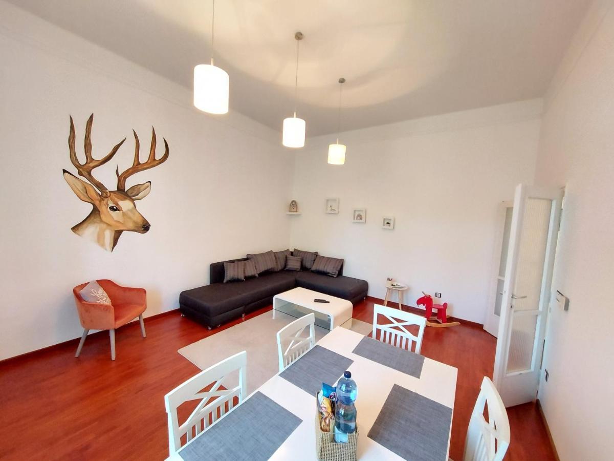Deak Apartman Šoproň Exteriér fotografie