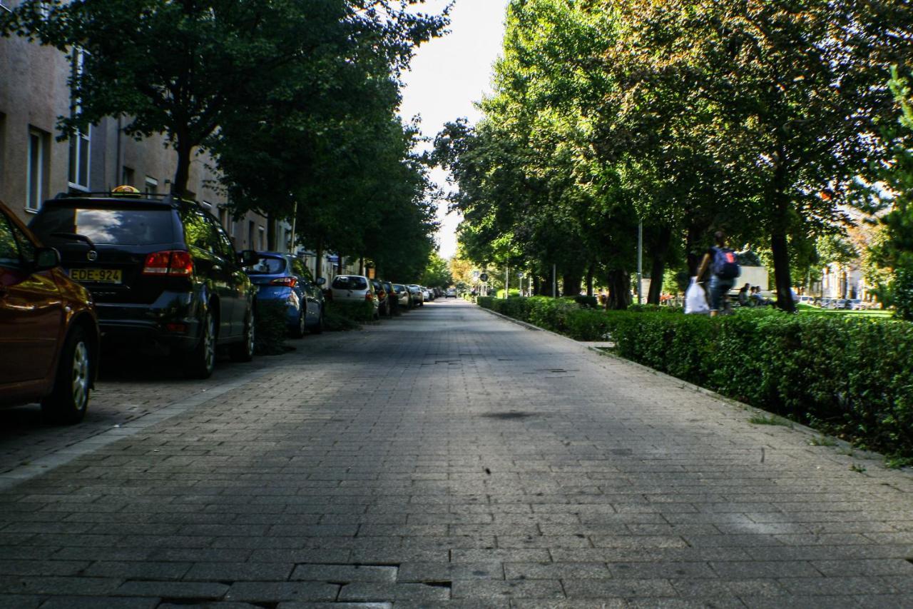 Deak Apartman Šoproň Exteriér fotografie