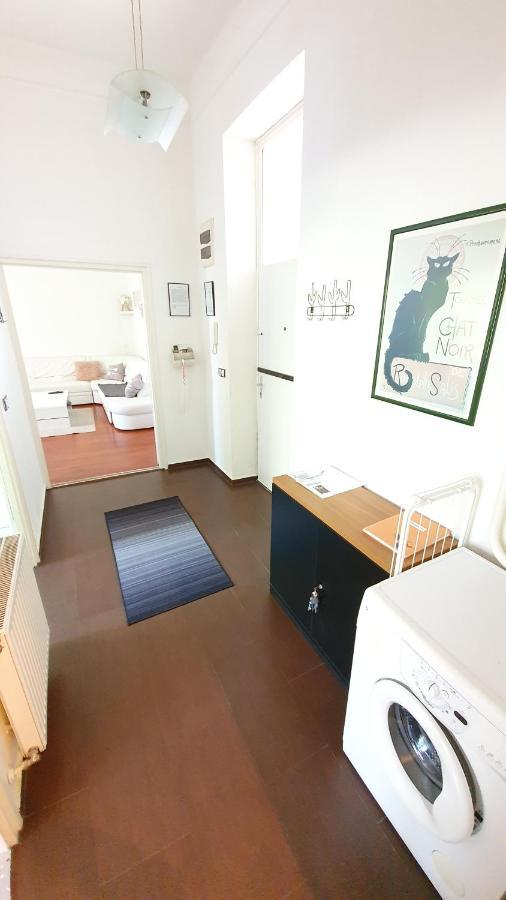 Deak Apartman Šoproň Exteriér fotografie